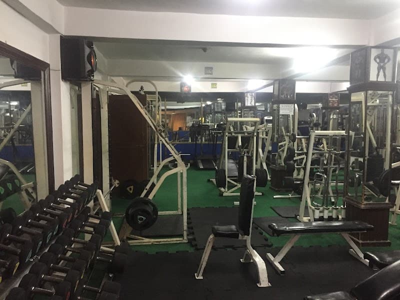 Platinum Fitness And Spa Dhapasi photo