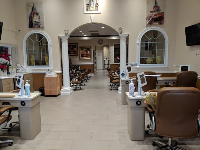 Platinum Nail and Spa Ashburn photo