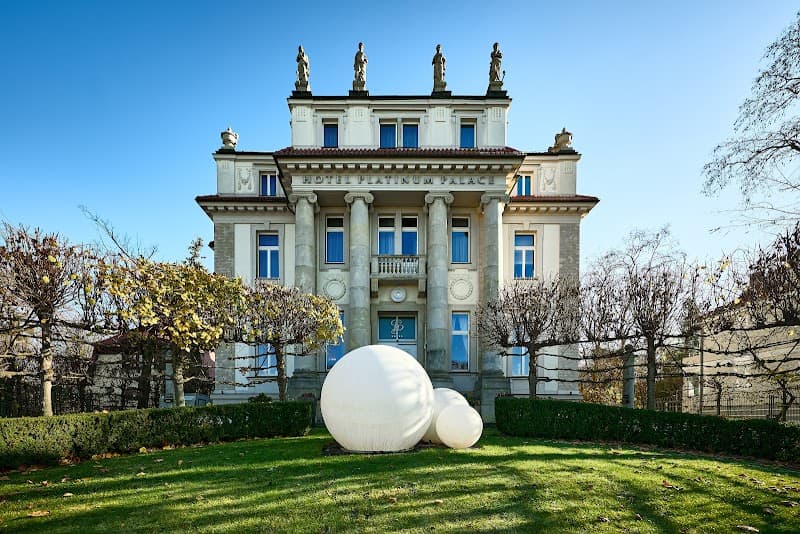 Platinum Palace Boutique Hotel & SPA Wroclaw photo