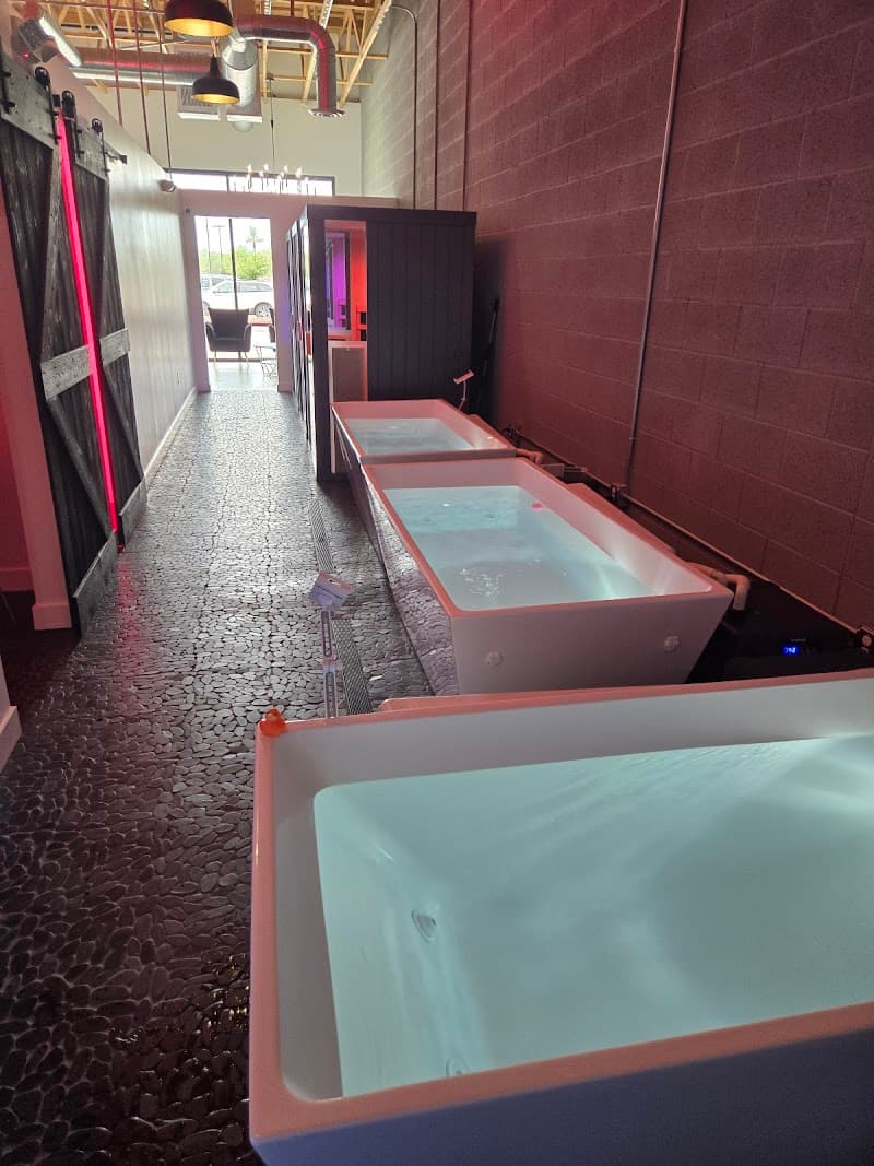 Platinum Sol Cold Plunge, Sauna, & Red Light Therapy Gilbert photo