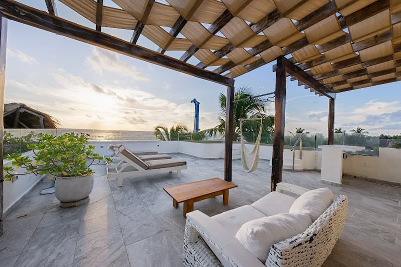 Playa Canek Beachfront Eco Hotel Tulum photo