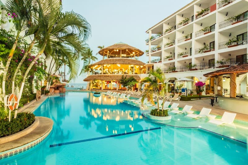 Playa Los Arcos Hotel Beach Resort & Spa Puerto Vallarta photo