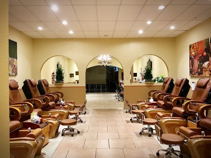 Plaza Nails San Antonio photo