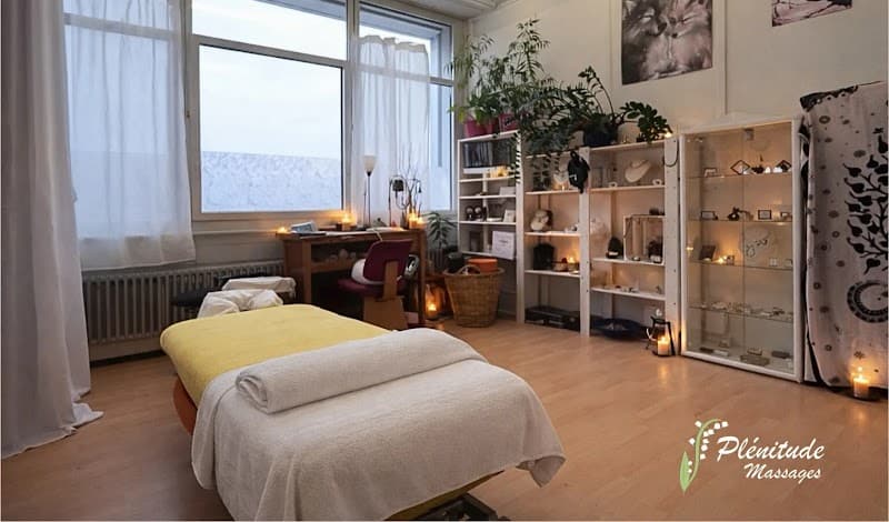 Plénitude Massages Yverdon-les-Bains photo