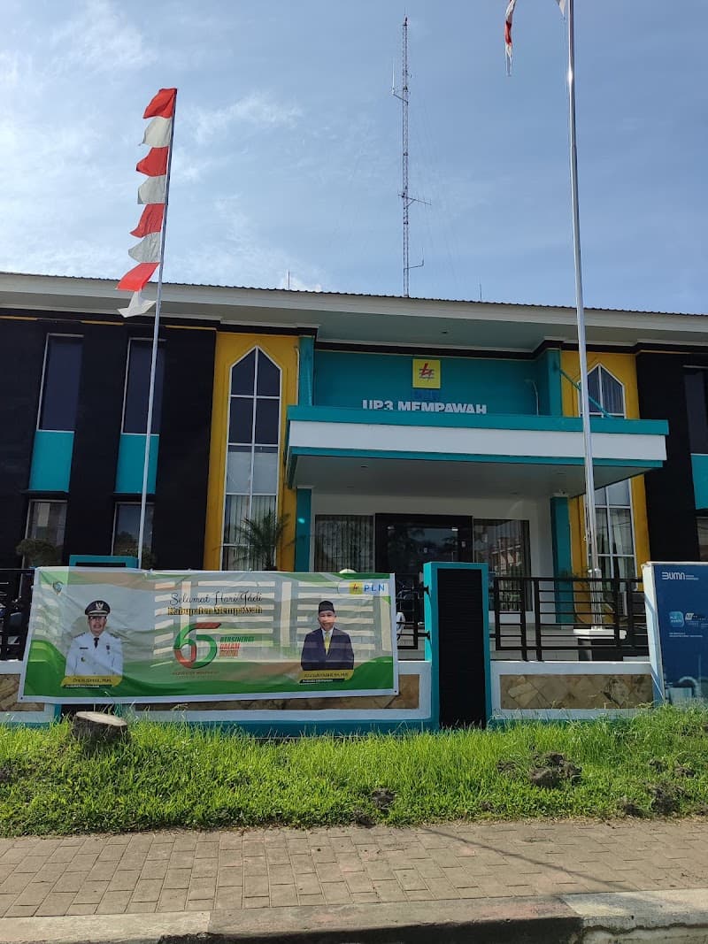 PLN Mempawah photo