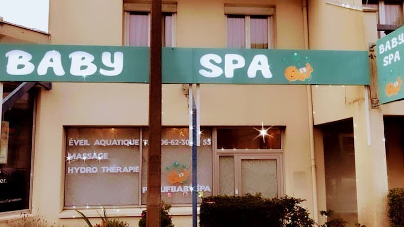 Plouf baby spa Nantes photo