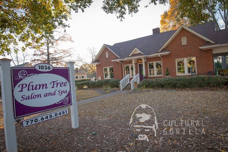 Plum Tree Salon& Spa Roswell photo
