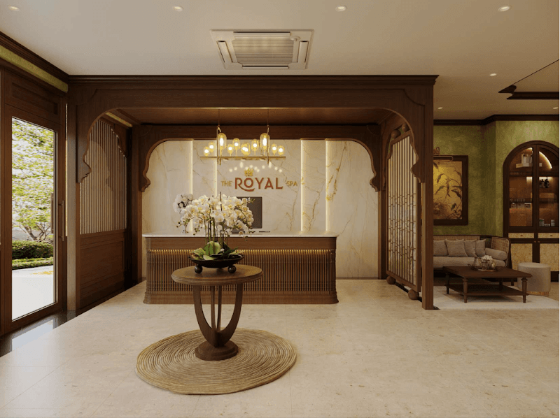 Plumeria Massage & Spa Quận Hoàn Kiếm photo