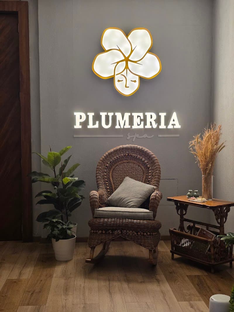 Plumeria Spa Amr Bin Alaas street photo
