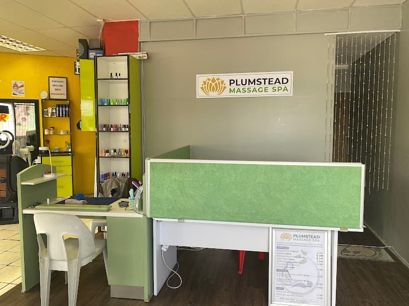 Cape Town plumstead massage spa photo