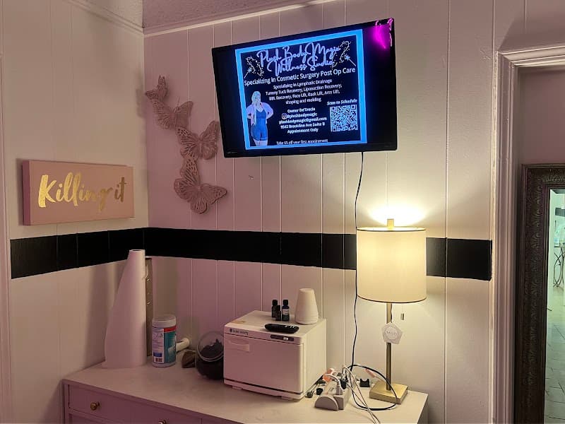 Plush Body Magic Baton Rouge photo