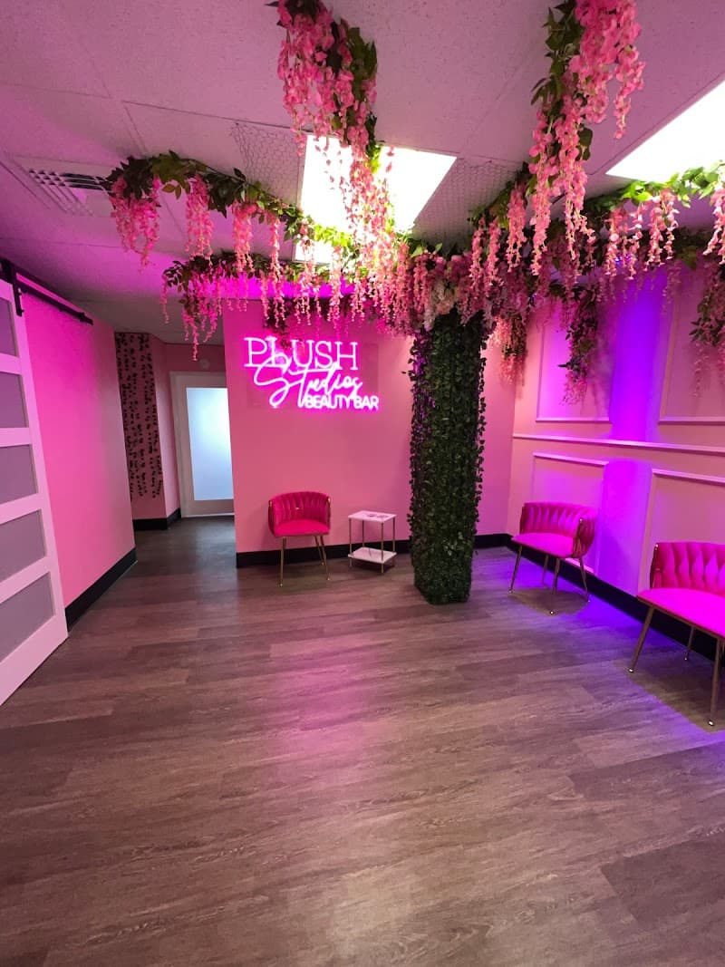 Plush Studios Beauty Bar Long Beach photo