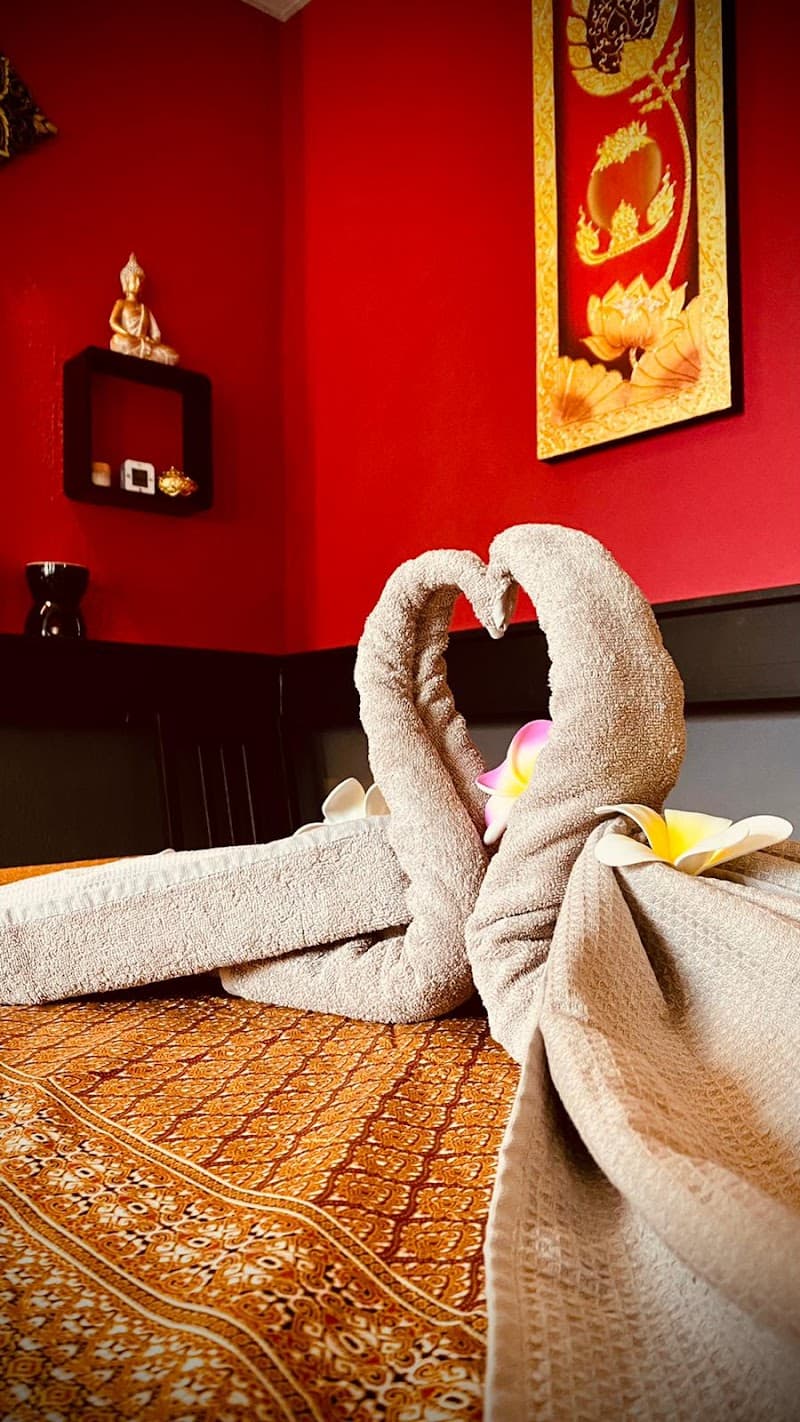 Pochai traditionelle Thaimassage Marburg photo