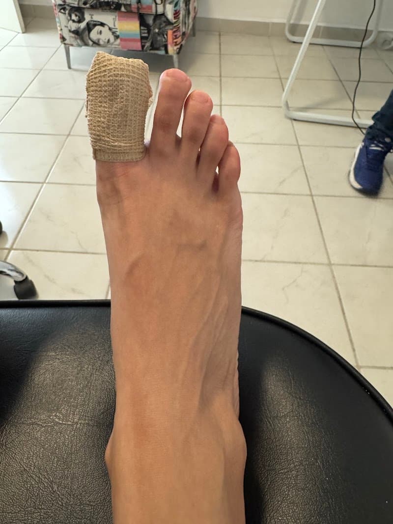 Podologa Claudia Marin Xalapa de Enríquez photo