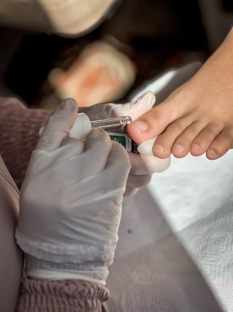 Podologa Edina Borges Rio de Janeiro photo