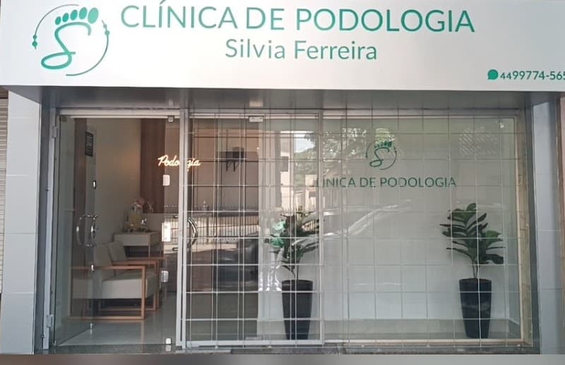 Podóloga Silvia Martins Marialva photo