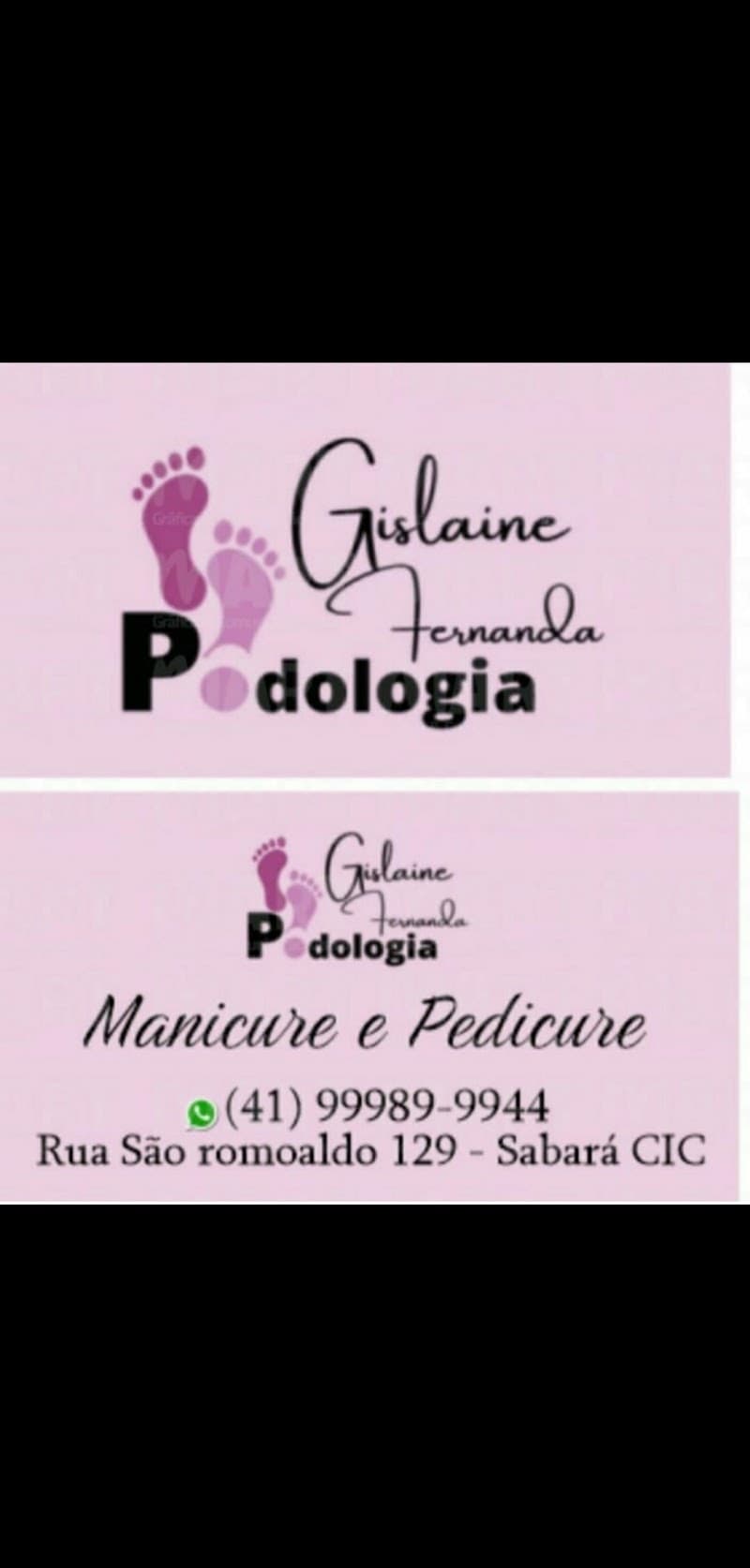 Podologia Gislaine Fernanda Curitiba photo