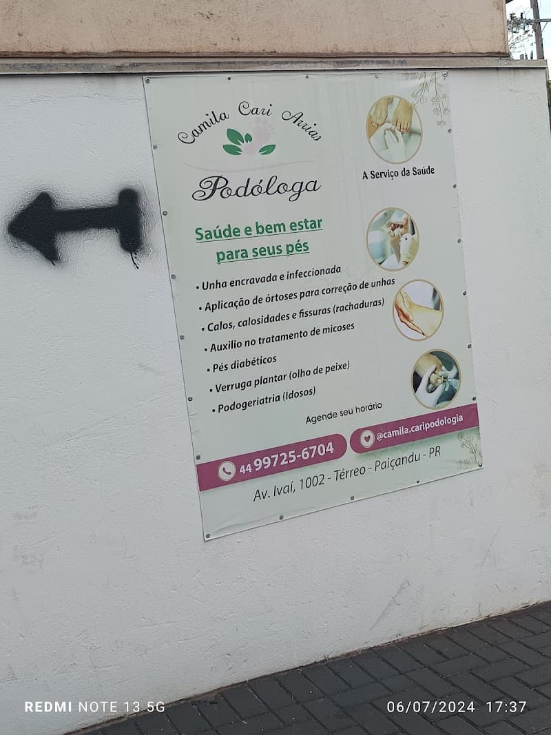 Podologia Milan Paiçandu photo