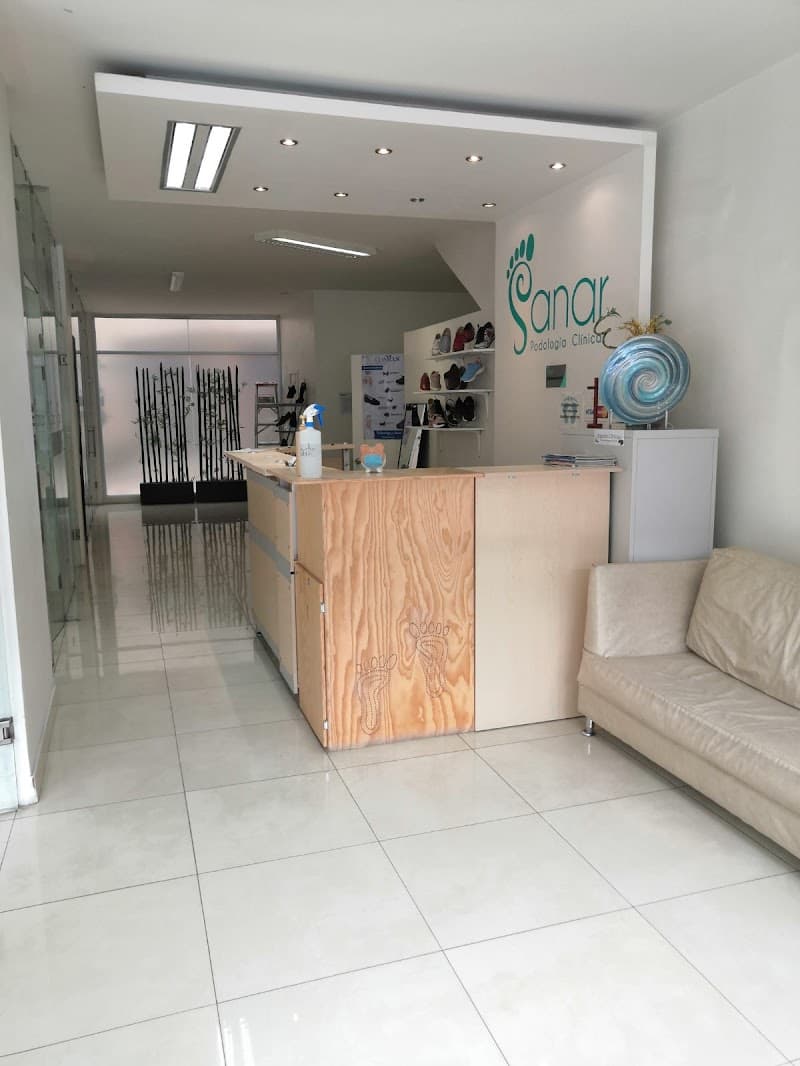 Podologia Sanar Fresnillo photo