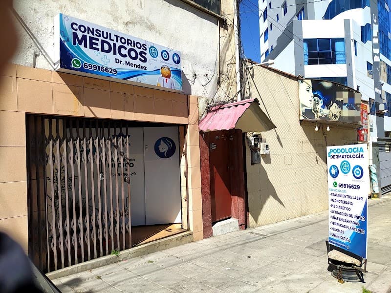 Podologo La Paz - Bolivia Nuestra Señora de La Paz photo