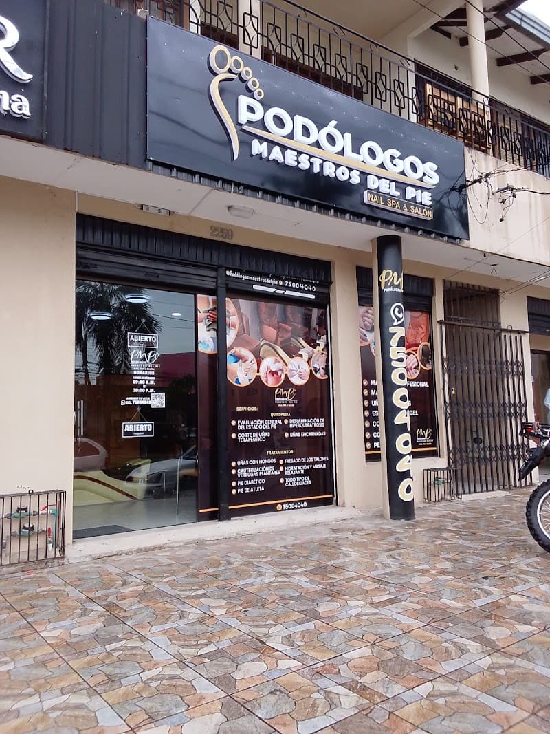 Podologos PMP Santa Cruz de la Sierra photo