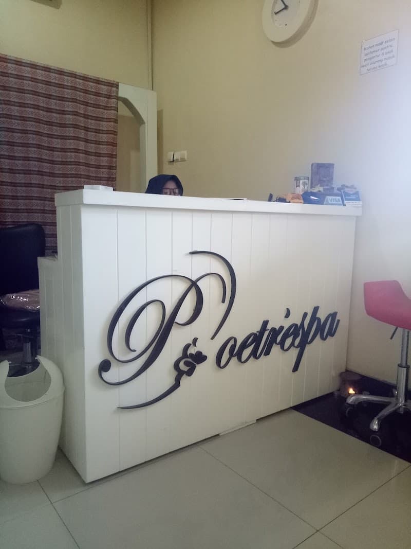 Poetre Wax n Spa Makassar photo