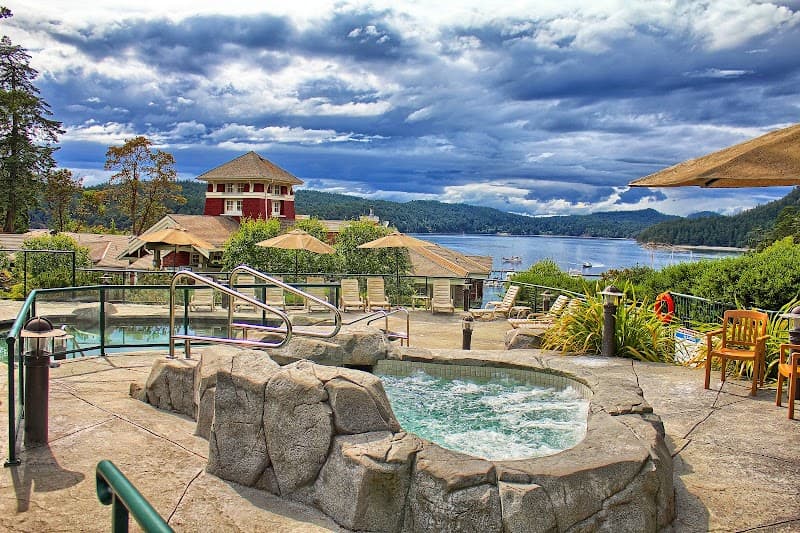 Poets Cove Resort & Spa Vancouver photo