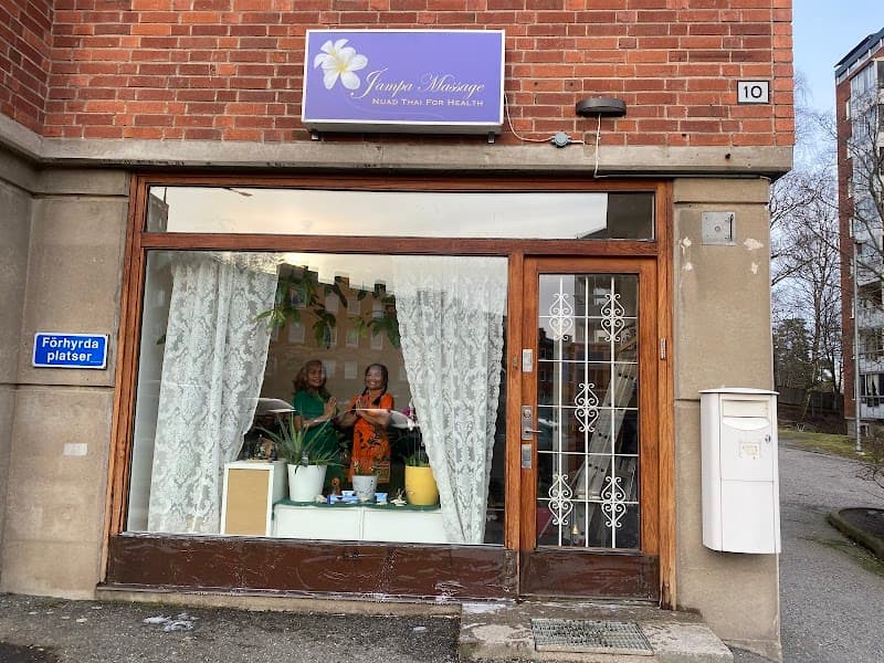 Pofay Thaimassage Flemingsberg photo