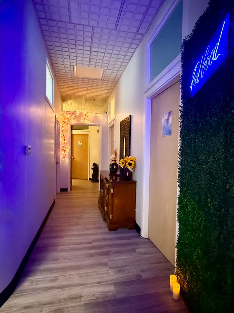 Point of Light Spa Kedron photo