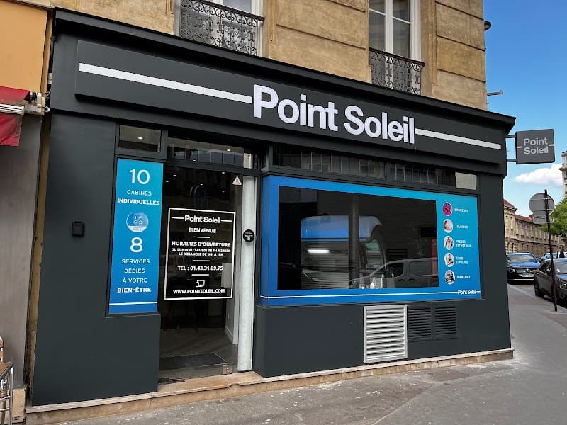 Point Soleil Italie Paris photo