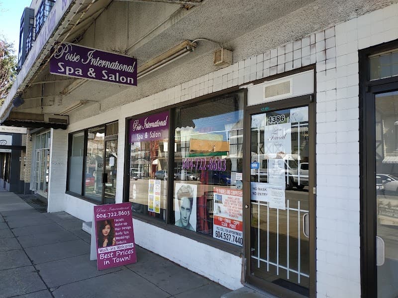 Poise International Spa and Salon Vancouver photo