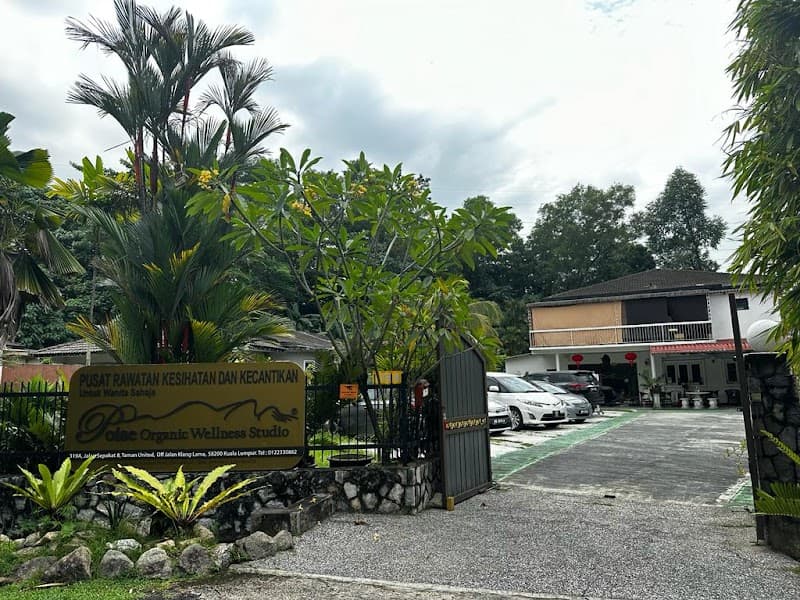 Poise Organic Wellness Studio Kuala Lumpur photo
