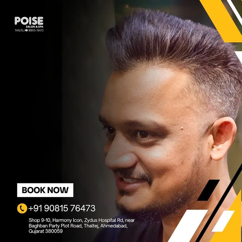 Poise Salon and Skincare Spa Vista photo