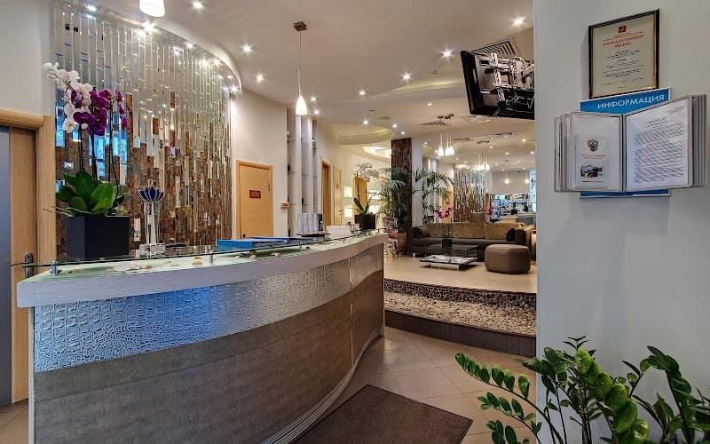 Pokrovka ROYAL SPA Moscow photo