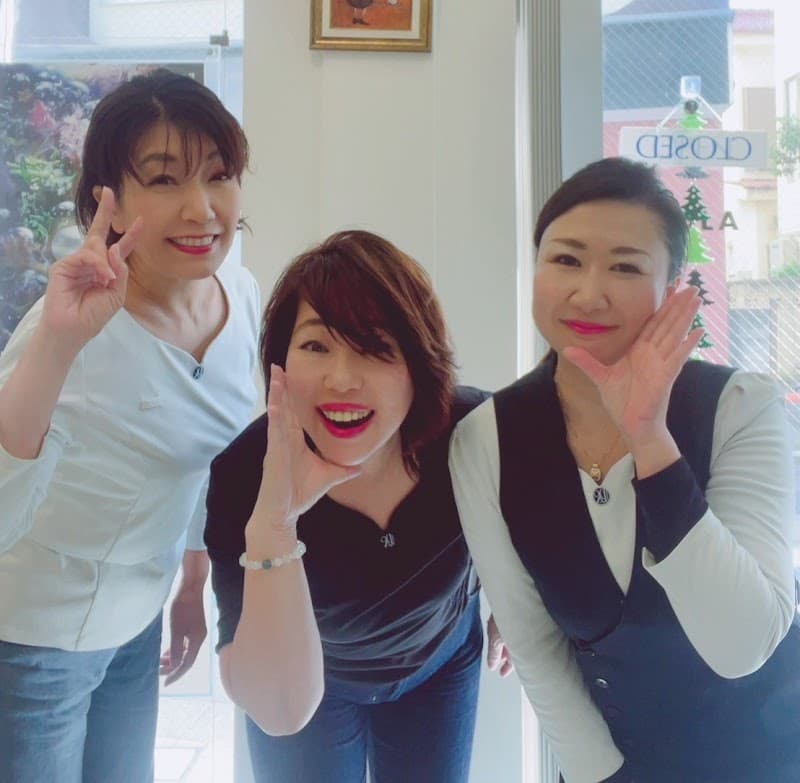 Pola the Beauty Takenotsuka Adachi Ward photo