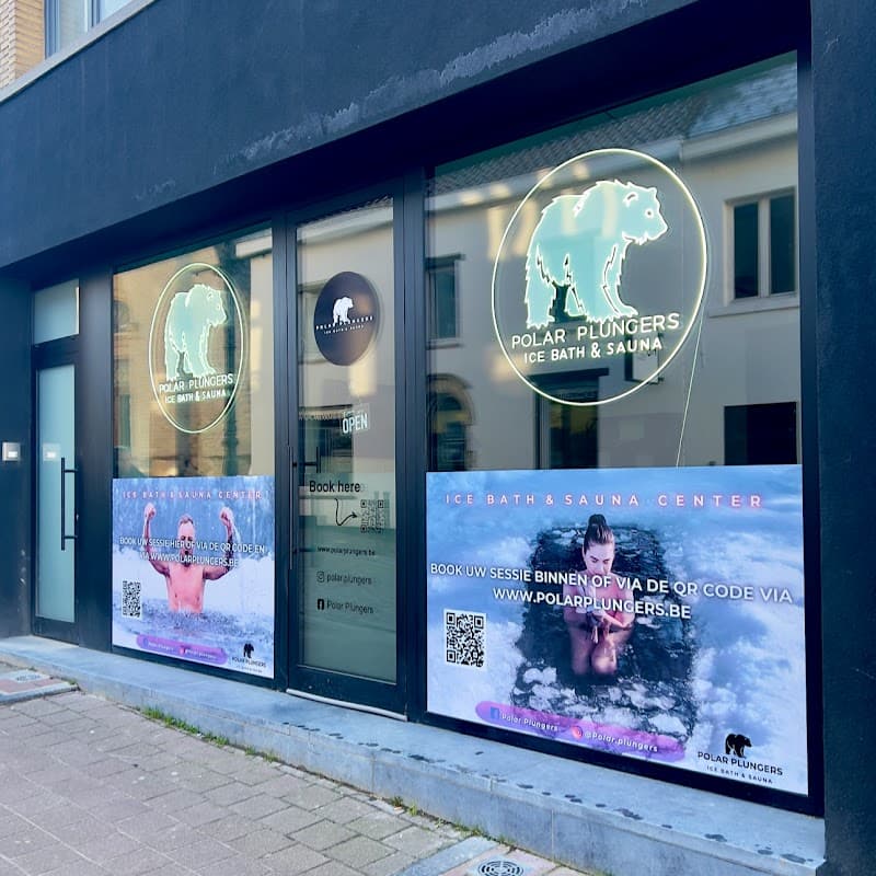 Polar Plungers Ice Bath & Sauna Tervuren photo