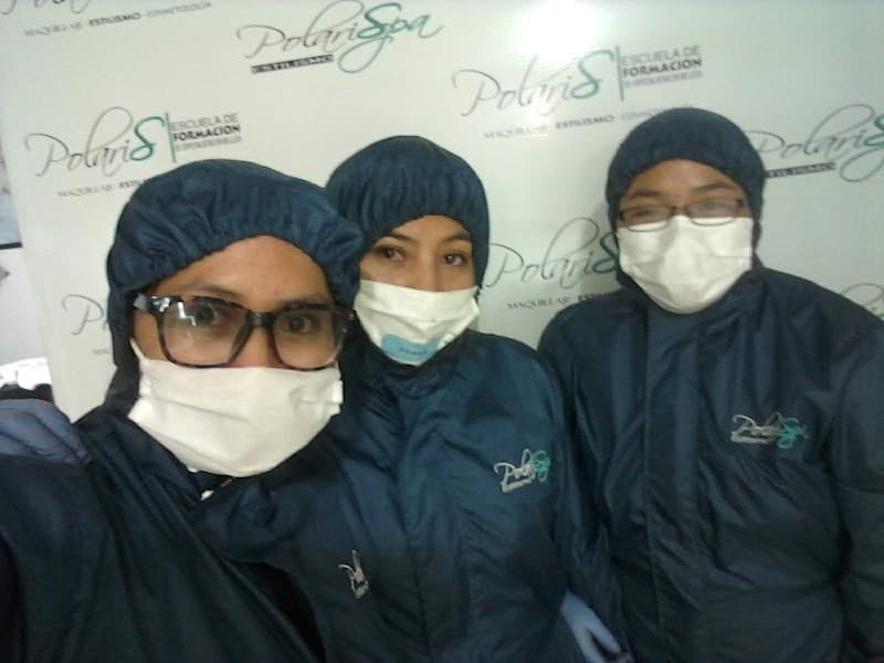 Polaris Spa Estilismo Nuestra Señora de La Paz photo