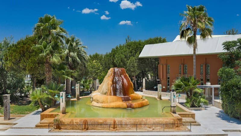 Polat Termal Hotel Pamukkale photo