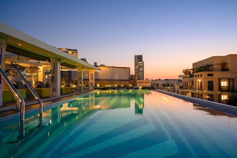Poli House Tel Aviv Hotel by AFI Hotels photo