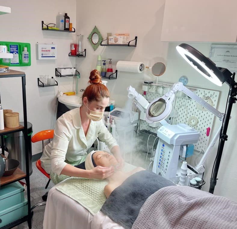 Polina The Art of Your Skin Las Vegas photo