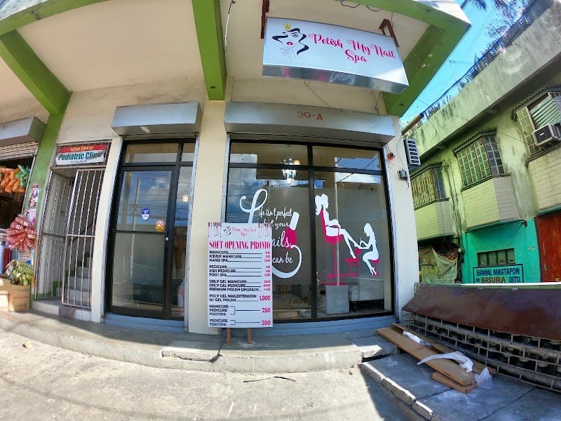 Polish My Nail Spa Valenzuela photo