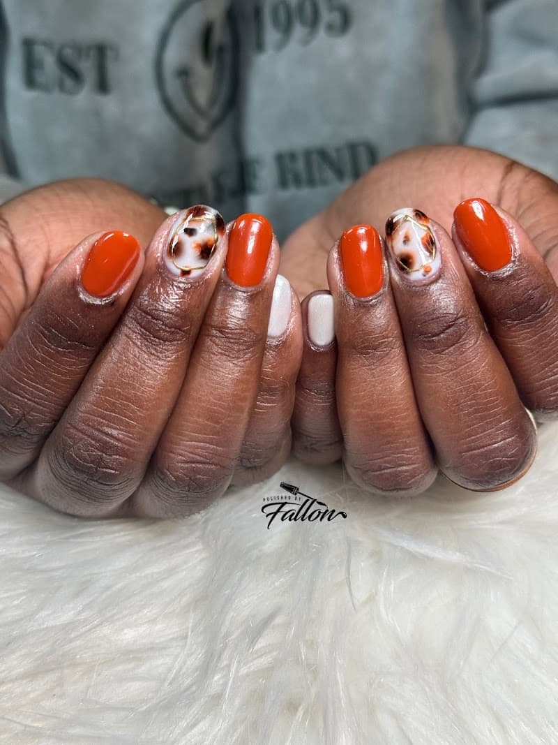 Polished Hand And Foot Spa Fresno photo