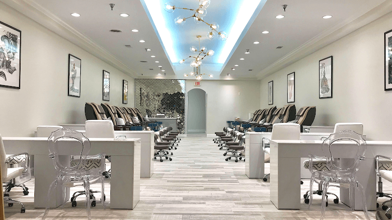 Polished Nail Spa Atlanta photo