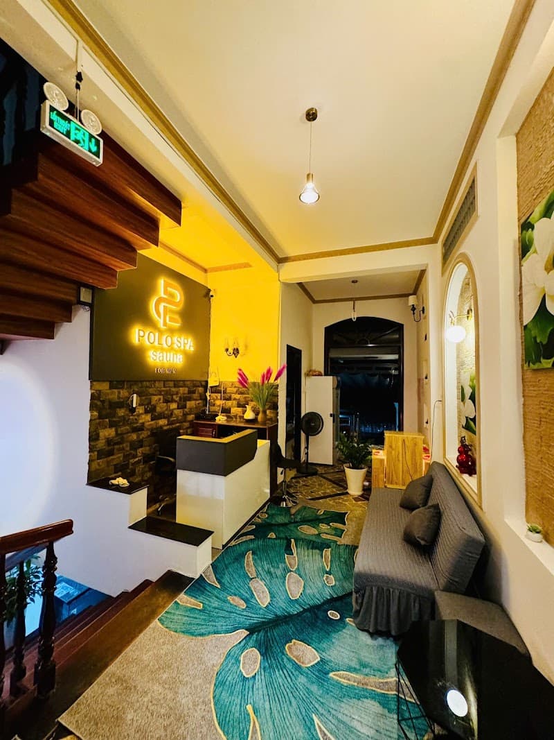 Polo Spa & Sauna For Men Quận Ninh Kiều photo