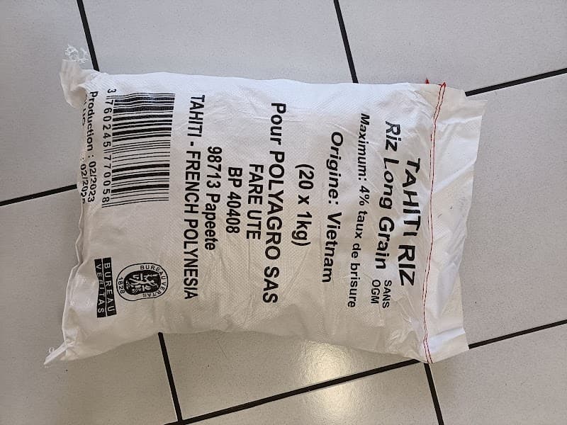 Poly Cryo - Tahiti Papeete photo