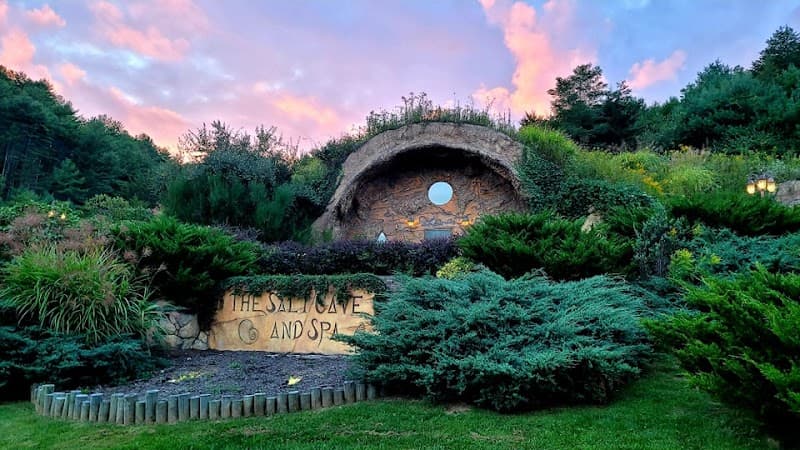 POMONA Salt Cave and Spa White Sulphur Springs photo