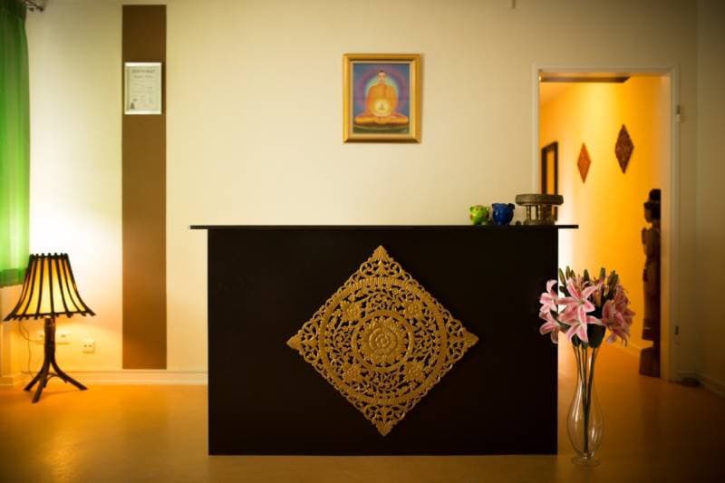 PON THEWA Thai Massage Frankfurt am Main photo
