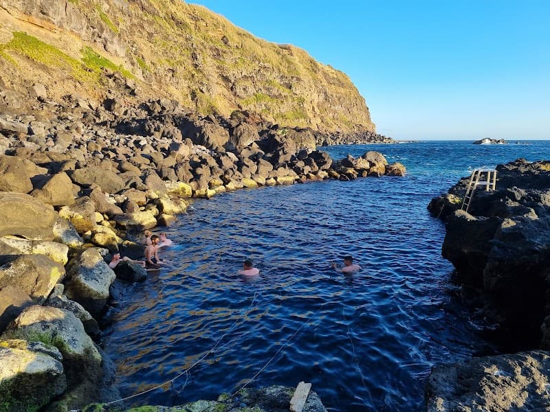 Ponta da Ferraria Azores photo