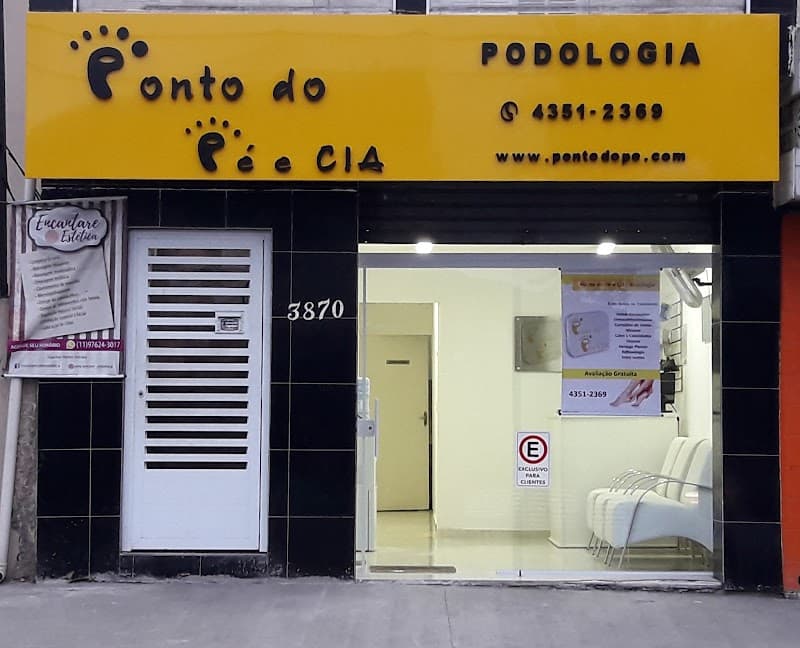 Ponto do Pé e Cia - Podologia São Bernardo do Campo photo