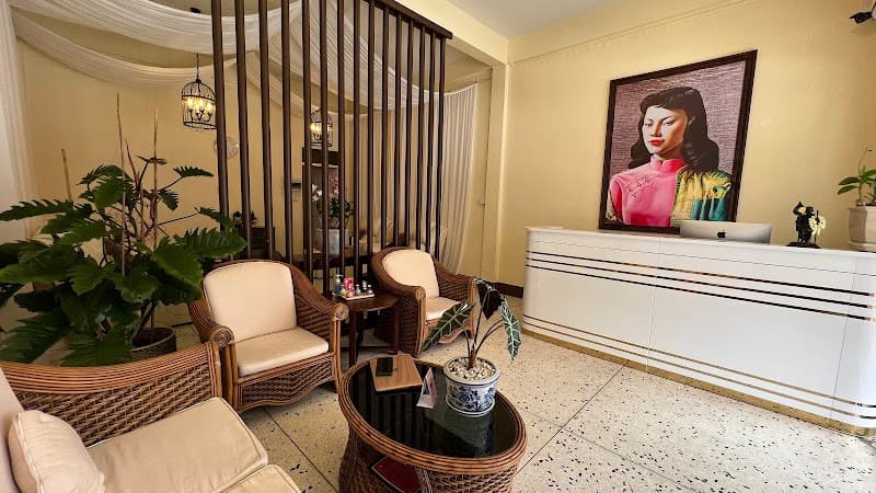 Poo Thai Traditional Massage Shop Phuket photo